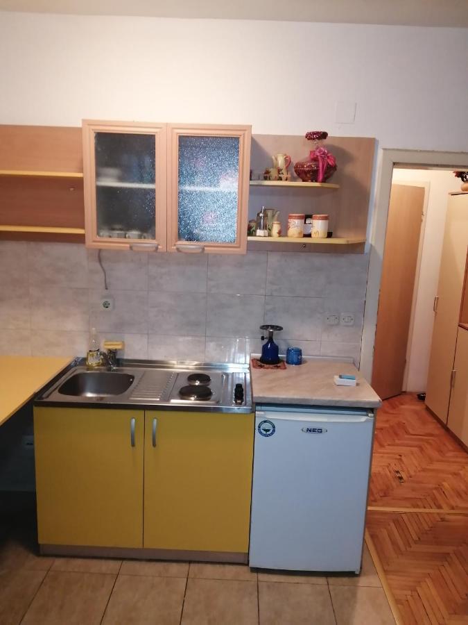 Apartment Naum M Ohri Dış mekan fotoğraf