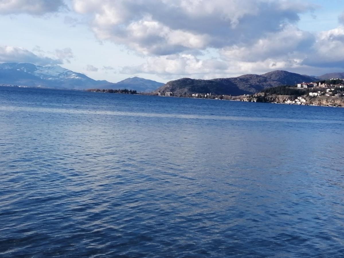 Apartment Naum M Ohri Dış mekan fotoğraf