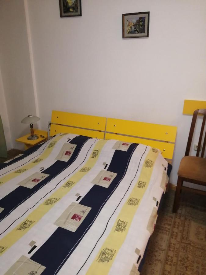 Apartment Naum M Ohri Dış mekan fotoğraf