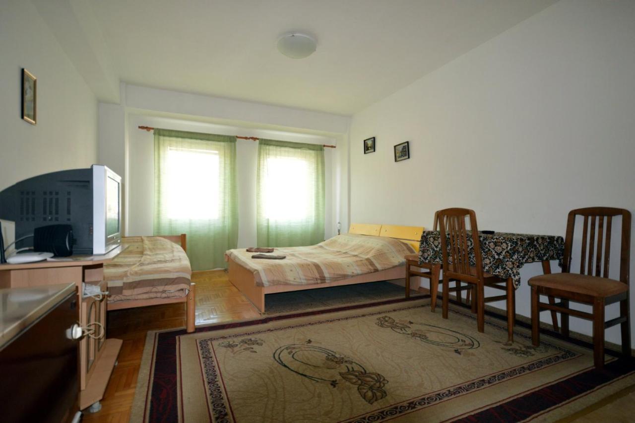 Apartment Naum M Ohri Dış mekan fotoğraf