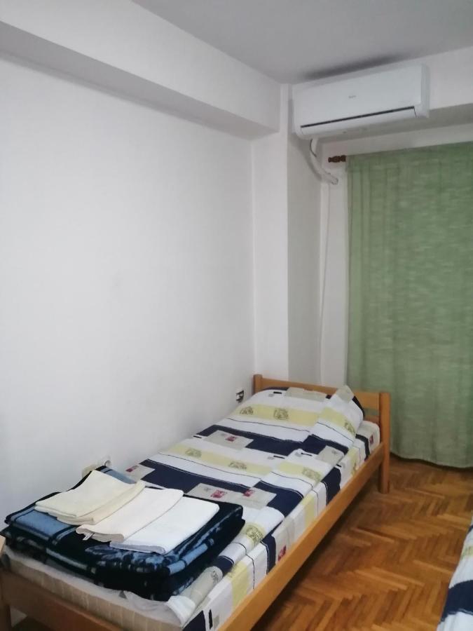 Apartment Naum M Ohri Dış mekan fotoğraf