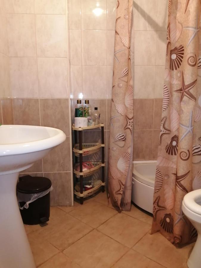 Apartment Naum M Ohri Dış mekan fotoğraf