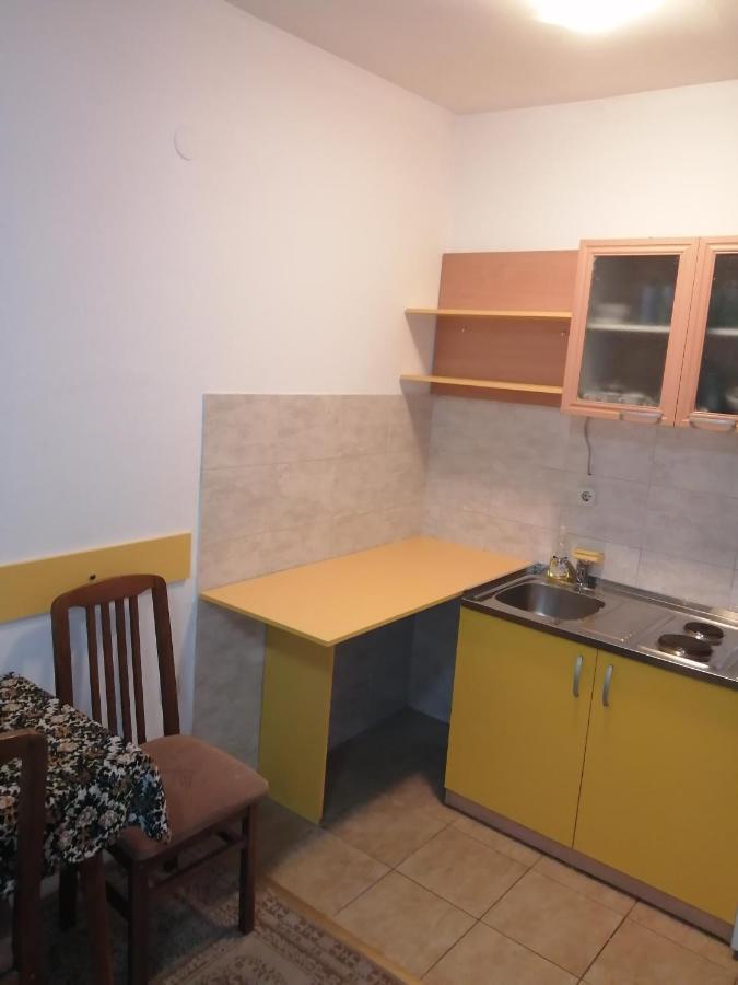 Apartment Naum M Ohri Dış mekan fotoğraf